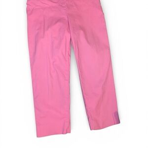Barbie Pink Talbots Petites Trousers with Classic Side Zip